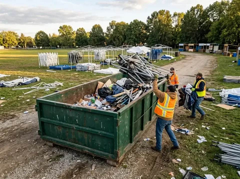 temporary-event-waste-containe-016 — frequently asked questions, Roll-Off Dumpster Rental Services in Cupertino, CA